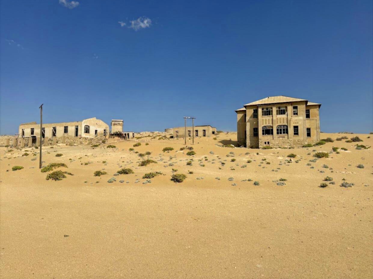 Geisterstadt Kolmanskop