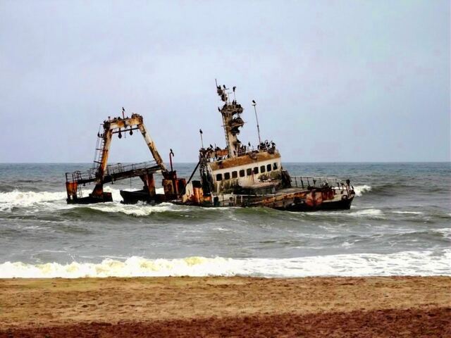 Impressionen aus Namibia