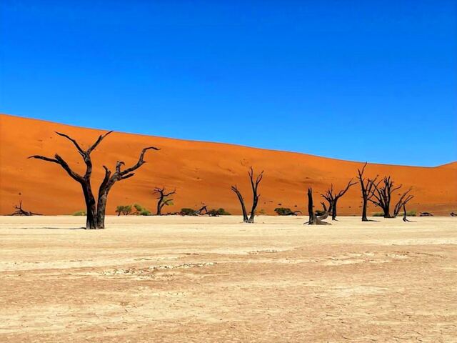 Impressionen aus Namibia