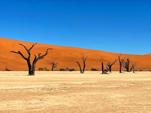 Impressionen aus Namibia