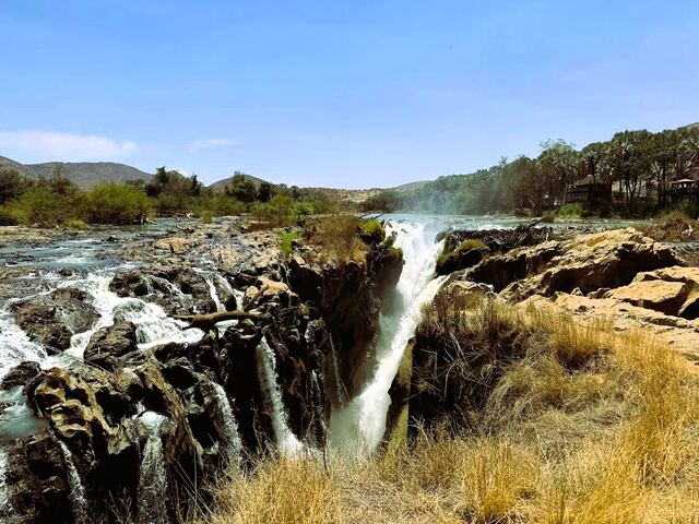 Impressionen aus Namibia